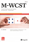 WCST-M. Test de Clasificación de Tarjetas de Wisconsin - Modificado (Juego completo)