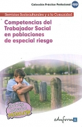 Competencias del trabajador social en poblaciones de especial riesgo. Servicios socioculturales y a la comunidad.