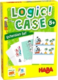 Logic! Case. Set de extensin Piratas 5 aos