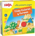 Tilda Colores y Formas. Mis primeros juegos