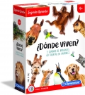 Dnde viven? (Jugando Aprendo)