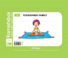 Yogashibai family: Haz Yoga con tu Kamishibai A4