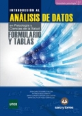Formulario y tablas. Introduccin al anlisis de datos en psicologa y ciencias de la salud.