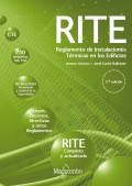 Reglamento de instalaciones térmicas en los edificios (RITE)