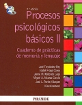 Procesos psicológicos básicos II. Manual de prácticas de condicionamiento y aprendizaje. (Cuaderno y Manual)