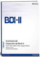 Manual de BDI-II, Inventario de Depresión de Beck - II.