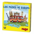 Los pases de Europa. Un juego rpido de conocimientos