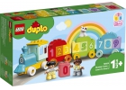 Tren de los Nmeros: Aprende a contar LEGO Duplo