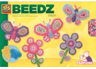 Cuentas para planchar (Beedz). Jardn de mariposas