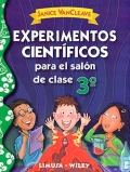 Experimentos cientficos para el saln de clase. 3 de primaria.