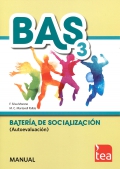 BAS, Bateria de socializacin 3 (Juego completo)