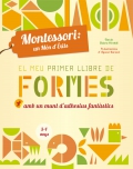 El meu primer llibre de formes amb un munt d'adhesius fantstics