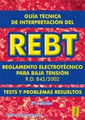 Gua tcnica de interpretacin del REBT