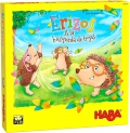 Erizos. A la bsqueda de hojas