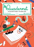 Quadernet d'Escriptura Divertida. Volum 2