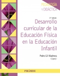 Desarrollo curricular de la Educacin Fsica en la Educacin Infantil