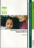 Programa de refuerzo - Hablando bien II. Pronunciando la R, S, T, D, GUE, F, L, CH, J, BL, CL, FL, GL