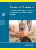 Anatomía funcional. Estructura, función y palpación para terapeutas manuales