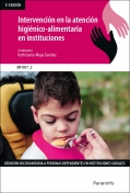 Intervención en la atención higiénico-alimentaria en instituciones. MF1017_2