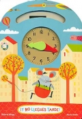 Y no llegues tarde!