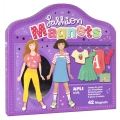 Fashion Magnets. Juego de vestir