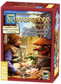 Carcassonne - Constructores y comerciantes (Expansin)