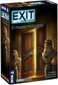 Exit el juego. El museo misterioso