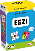 ESZI. Juego de buscar palabras