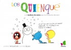 Los Quienqu y el mueco de nieve que no se quera derretir