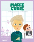 Marie Curie. La cient�fica guanyadora de dos premis Nobel.