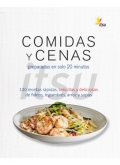 Comidas y cenas itsu en solo 20 minutos