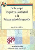 De la terapia cognitivo-conductual a la psicoterapia de integracin.