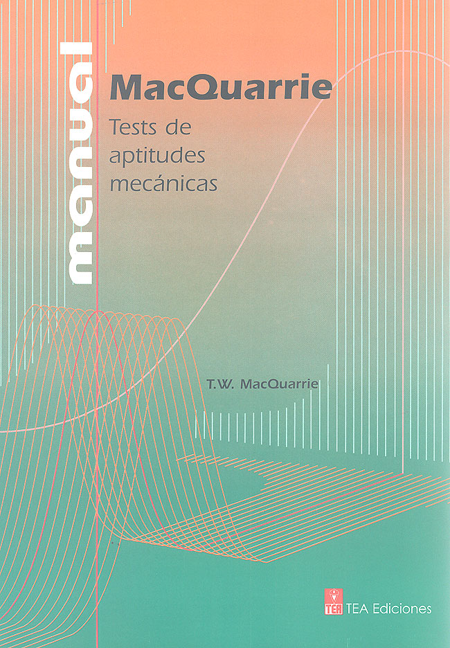 macquarrie-test-de-aptitudes-mec-nicas-a-t-w-macquarrie