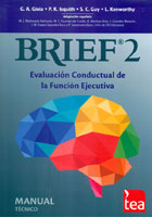 BRIEF-2, Avaluaci conductual de la funci executiva