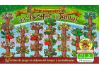 El bosque Tantai. 5 formas de juego en defensa del bosque y sus habitantes