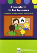 Abecedario de los fonemas. Programa de intervencin articulatoria. (Manual)