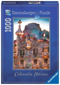 Casa Batll. Puzzle 1000 piezas