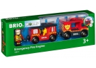 Locomotora de bomberos