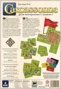 Carcassonne - Set de miniexpansiones. Conjunto 1