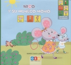 Nico y su mueco mono. Lectura con pictogramas