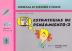 Estrategias de Pensamiento 2. Programa de aprender a pensar.