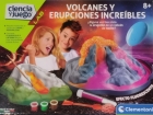 Volcanes y erupciones volcnicas. Ciencia y Juego Lab