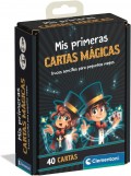 Mis primeras cartas mágicas. Trucos sencillos para pequeños magos