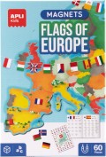 Banderas de Europa magn�ticas (Magnets Flags of Europe)