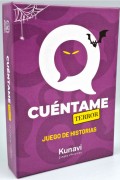 Cuntame Terror. Juego de historias