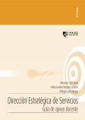 Direccin Estratgica de Servicios. Gua de apoyo docente