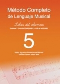 Mtodo completo de lenguaje musical. Libro del alumno 5. (Con 2 CD)