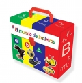 El mundo de las letras. (Maleta + 20 libros)