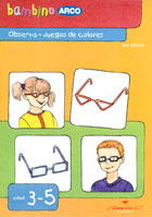 Observa. Juegos de colores - Bambino Arco