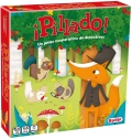 Pillado! Un juego cooperativo de detectives